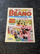 Beano comic 2551 8 june - comic,