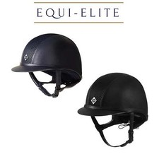 Charles Owen AYR8 Leather Look