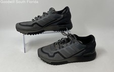 Adidas Mens ZX 750 Gray Low
