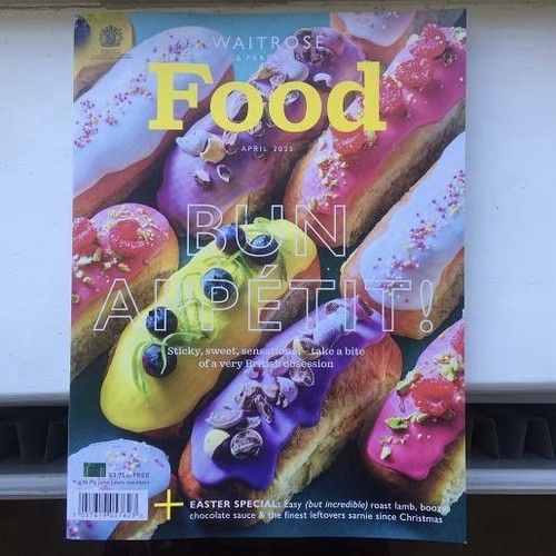 Waitrose food magazine - waitrose, april