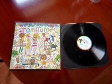 TOM TOM CLUB LP (TALKING HEADS) (ADRIAN BELEW)
