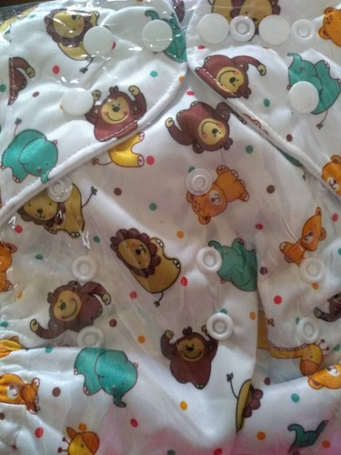 Reusable nappies pocket - x,