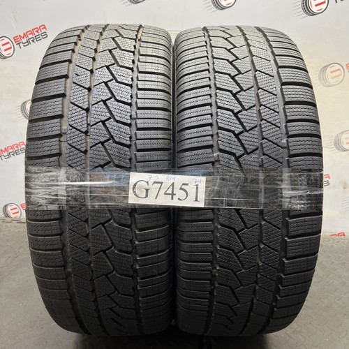 225 r18 95v run - 2x, flat