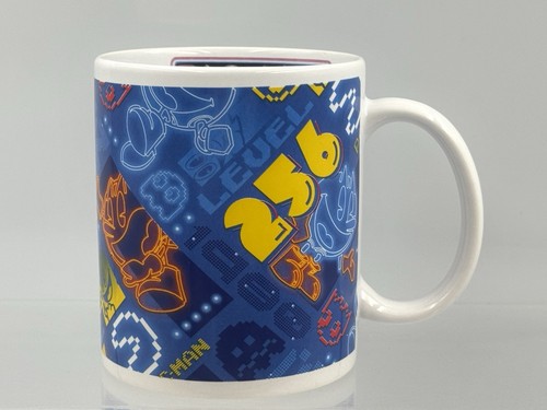 Official pac man mug bandai - mug,