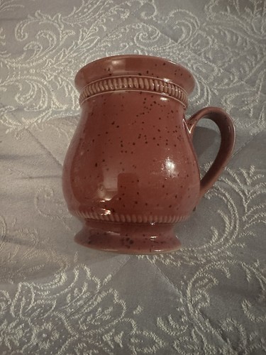 Denby solitare red speckled - solitare,