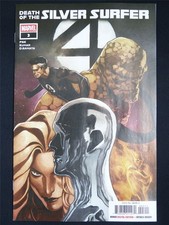 Death of the SILVER Surfer #3