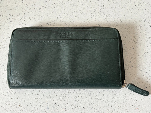 Osprey london dark green - dark,