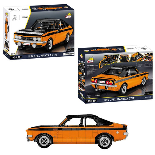 Opel manta 1974 - a,