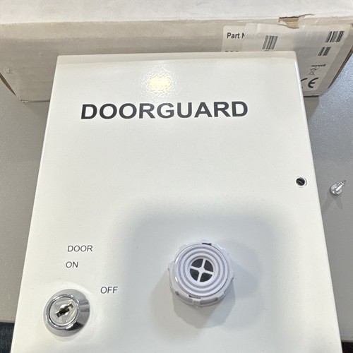 Honeywell galaxy doorguard - honeywell,