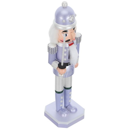 Wooden nutcracker figurine - nutcracker,