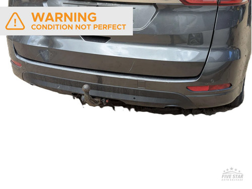 Ford max rear - ford,