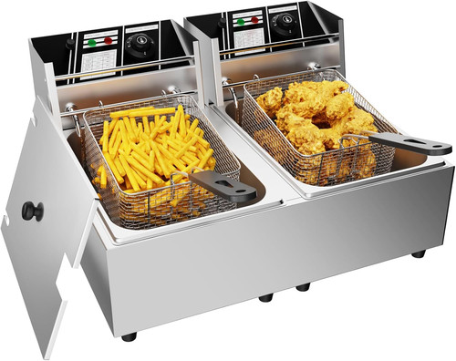 Taimiko electric deep fryer - taimiko,