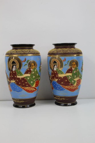 Pair vintage japanese - pair,