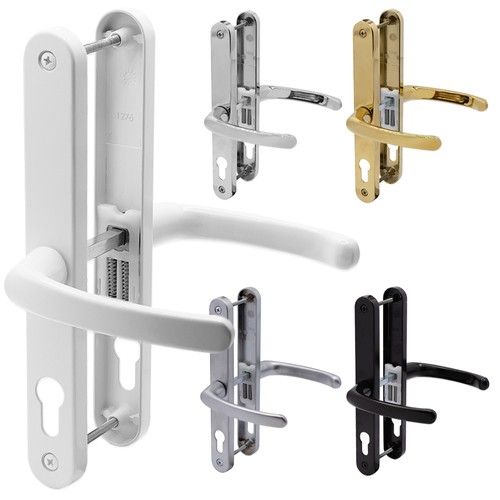 Upvc door handle fullex 68pz - handle,