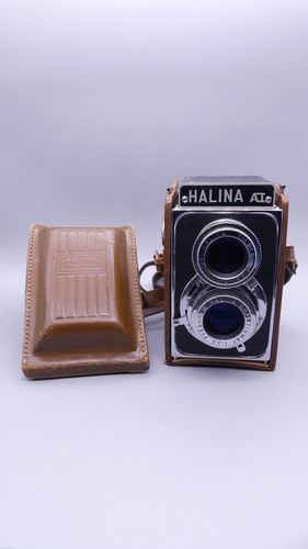 Halina reflex tlr - halina,