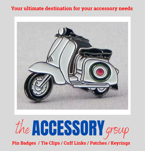 New vespa lambretta - vespa,