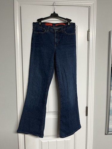 Nydj blue pants - blue, tuck