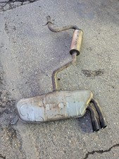 Volkswagen Scirocco 09-14 MK3 1.4 Petrol Rear Exhaust Box Silencer 1K0253411BT