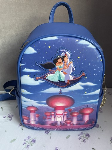 Loungefly disney aladdin a - loungefly,