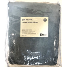 West Elm 100% Cotton Velvet