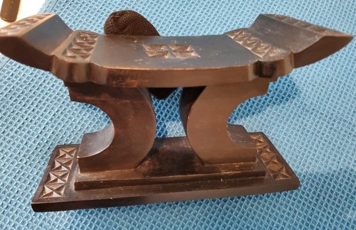 Ashanti african wooden carved - african,
