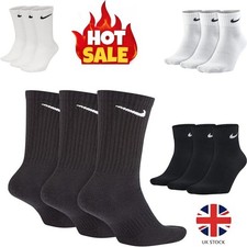 Nike Mens Women Socks 3 or 6