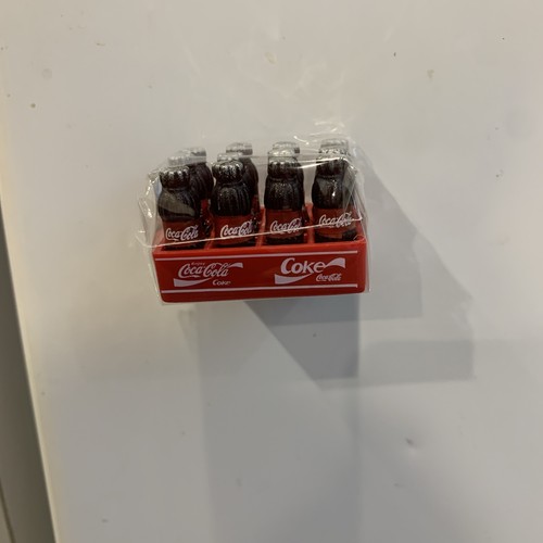 Coca cola crate - cola, 12