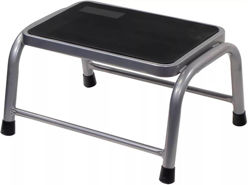 Heavy duty caravan step - duty,