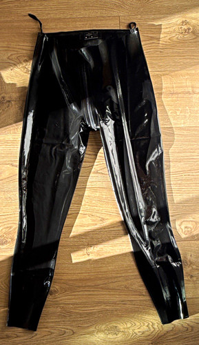 Libidex black shiny latex - libidex,