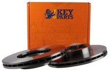 KEY PARTS KBD4562 Brake Disc