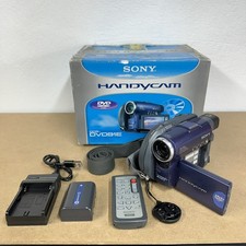 Sony Handycam DCR-DVD91E