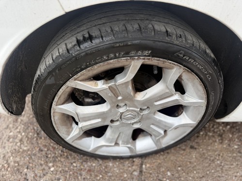 Citroen ds3 17inch alloy - 17inch,