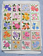 Large Tapestry Panel 25" x 31"