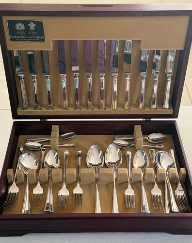 Arthur price silver - price,
