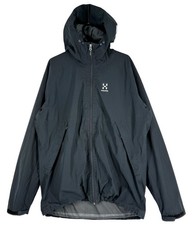 Haglofs Men's Husk Hooded Rain