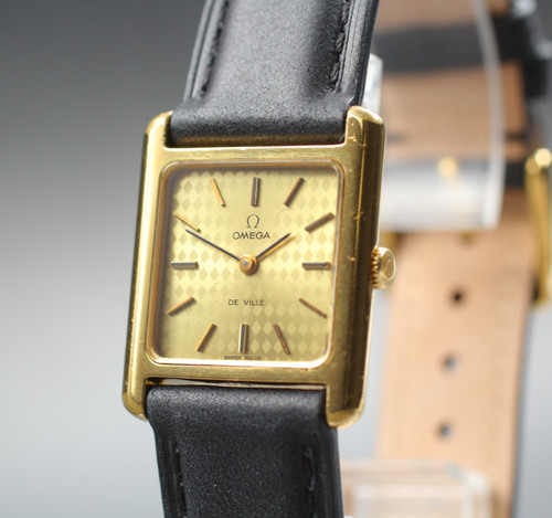 Vintage mint omega - "n, deville