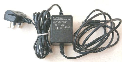 Behringer eurorack power - behringer,