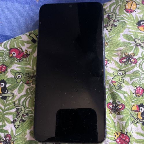 Huawei y7a 128gb black - huawei, ai