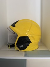 MSA Gallet F1XF Yellow Fire