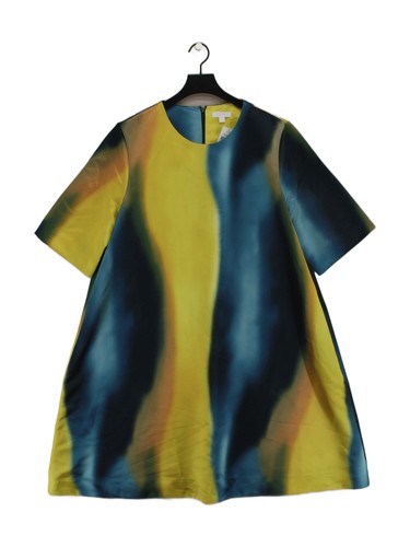 Cos line midi dress - midi, multi