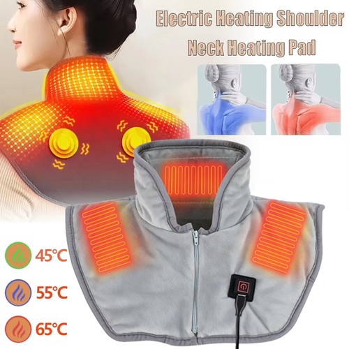 Electric heating neck and - heating,