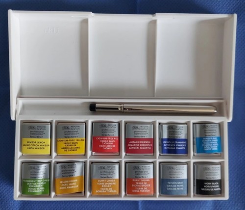 Winsor newton professional - &,
