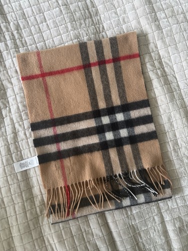 Burberry london scarf - london, unisex