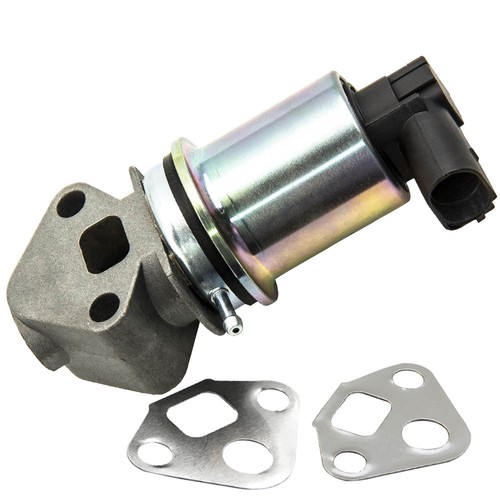 Exhaust gas recirculation - exhaust,