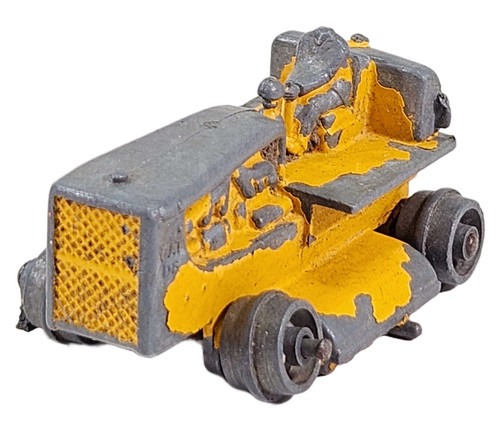 Matchbox lesney caterpillar - matchbox,