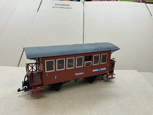 Lgb gauge passenger - passenger, coach