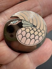 Vintage Laurel Burch MYNAH