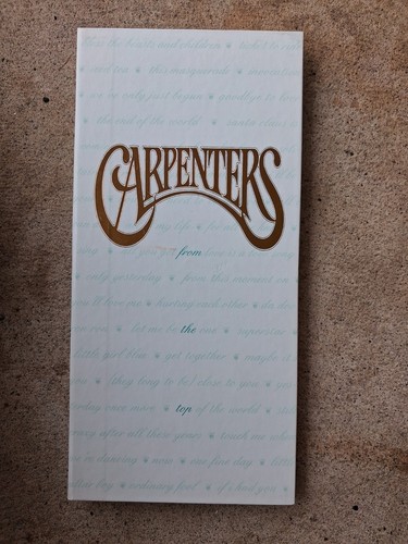 Rare carpenters from - from, 4
