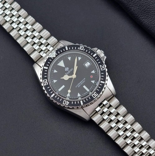 Vintage zodiac wristwatch - zodiac,