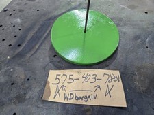 John Deere 71 Metal Hopper Lid